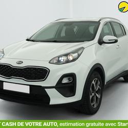 Kia Sportage 1.6 CRDI 136CH MHEV DCT7 4X2 ACTIVE Saint-Fons