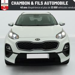 Kia Sportage 1.6 CRDI 136CH MHEV DCT7 4X2 ACTIVE La Grand-Croix