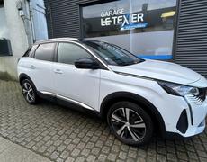 Peugeot 3008 - BlueHDi 130 S&S EAT8 GT - 23 890 €
