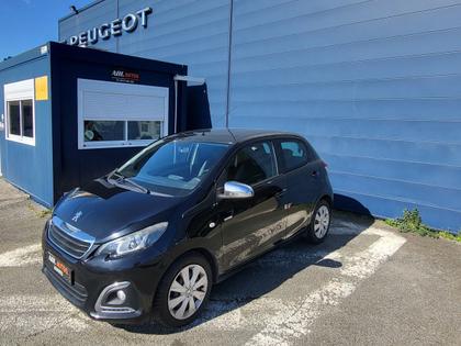 Peugeot 108 - Puretech 82 Collection - 5 990 €