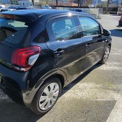 Peugeot 108 Puretech 82 Collection Vannes