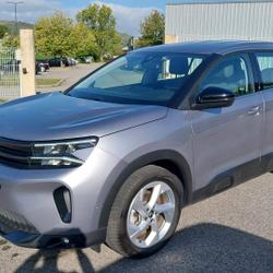 Citroen C5 Aircross Citro&euml;n C5 aircross 1.5 blue hdi 130 cv EAT8 Feel Saint-Vallier