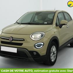 Fiat 500x MY20 1.3 FIREFLY TURBO T4 150 CH DCT CITY CROSS Saint-Fons
