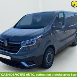 Renault Trafic FOURGON DCI 150 L1H1 3T ADVANCE Saint-Fons