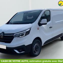 Renault Trafic FOURGON DCI 150 L1H1 3T ADVANCE Saint-Fons