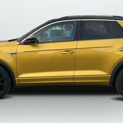 Volkswagen T-Roc 2.0 TSI 190 4MOTION R-LINE DSG7 Saint-Germain-Lespinasse