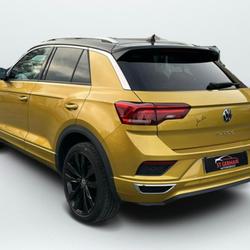 Volkswagen T-Roc 2.0 TSI 190 4MOTION R-LINE DSG7 Saint-Germain-Lespinasse