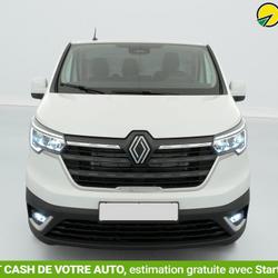 Renault Trafic FOURGON DCI 150 L1H1 3T AUTO ADVANCE occasion - Saint-Fons - photo 2/22