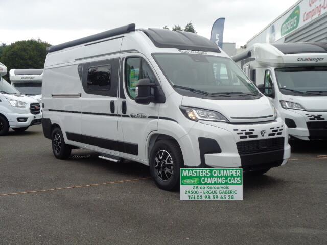 Fourgon Font Vendome Autres Font Vendome   - 70 160 €