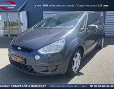 Ford S Max Auneau-Bleury-Saint-Symphorien