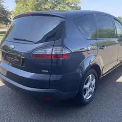 Ford S Max 2.0 TDCI 140CH DPF TREND 7 PLACES Auneau-Bleury-Saint-Symphorien