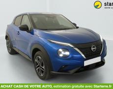 Nissan Juke Saint-Fons