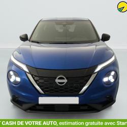 Nissan Juke HYBRID 143 N-CONNECTA Saint-Fons