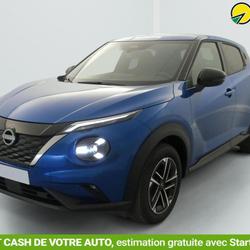 Nissan Juke HYBRID 143 N-CONNECTA Saint-Fons