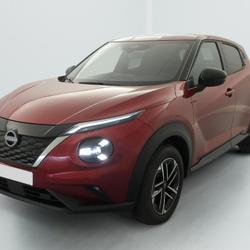 Nissan Juke HYBRID 143 N-CONNECTA H&eacute;nin-Beaumont