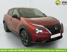 Nissan Juke Saint-Fons
