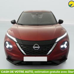 Nissan Juke HYBRID 143 N-CONNECTA Saint-Fons