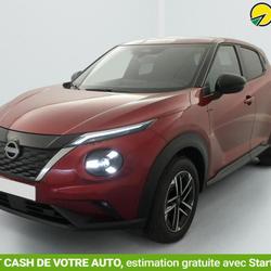 Nissan Juke HYBRID 143 N-CONNECTA Saint-Fons