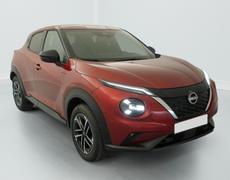 Nissan Juke Hénin-Beaumont
