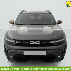 Dacia Duster Hybrid 140 Extreme Saint-Fons