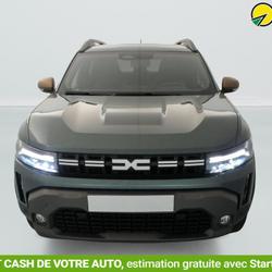 Dacia Duster Hybrid 140 Extreme Saint-Fons