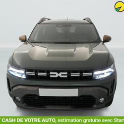 Dacia Duster Hybrid 140 Extreme Saint-Fons