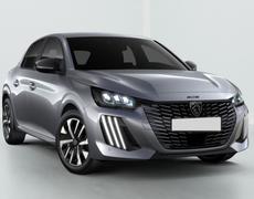 Peugeot 208 Hénin-Beaumont