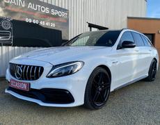 Mercedes Classe C Bain-de-Bretagne