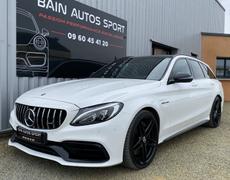 Mercedes Classe C Bain-de-Bretagne