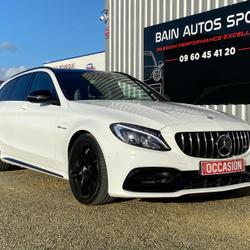 Mercedes Classe C C 63 T AMG (205.286) Bain-de-Bretagne