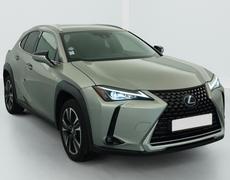 Lexus UX Hénin-Beaumont