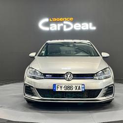 Volkswagen Golf 7 Golf Hybride Rechargeable 1.4 TSI 204 DSG6 GTE Saint-Av&eacute;
