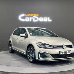 Volkswagen Golf 7 Golf Hybride Rechargeable 1.4 TSI 204 DSG6 GTE Saint-Av&eacute;