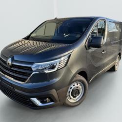 Renault Trafic L1H1 2.0 Blue dCi 150CH BVA FOURGON Fourgon Advance H&eacute;nin-Beaumont