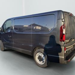 Renault Trafic L1H1 2.0 Blue dCi 150CH BVA FOURGON Fourgon Advance H&eacute;nin-Beaumont