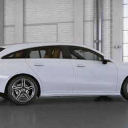 Mercedes CLA CLA 220 d AMG Line BA8 Saint-Germain-Nuelles