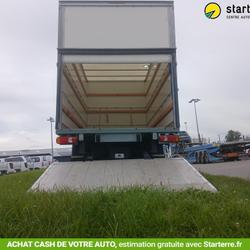 Fiat Ducato Chassis Cabine CC CAISSE 20 M3 3.5 MAXI L 2.3 MJT 150 EURO 6 PACK PROFESSIONAL Saint-Fons