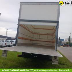 Fiat Ducato Chassis Cabine CC CAISSE 20 M3 3.5 MAXI L 2.3 MJT 150 EURO 6 PACK PROFESSIONAL Saint-Fons