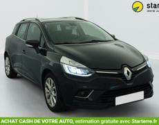 Renault Clio 4 Saint-Fons