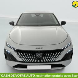 Peugeot 308 III Phase 1 NOUVELLE BLUEHDI 130CH EAT8 STYLE Saint-Fons