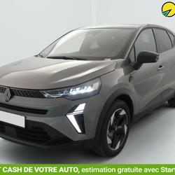 Renault Captur E-Tech full hybrid 160 ch Techno Saint-Fons