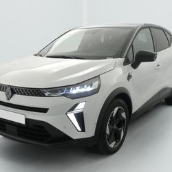 Renault Captur E-Tech full hybrid 160 ch Techno H&eacute;nin-Beaumont