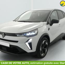 Renault Captur E-Tech full hybrid 160 ch Techno Saint-Fons