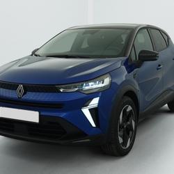 Renault Captur E-Tech full hybrid 160 ch Techno H&eacute;nin-Beaumont