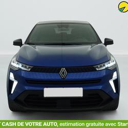 Renault Captur E-Tech full hybrid 160 ch Techno Saint-Fons