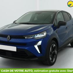 Renault Captur E-Tech full hybrid 160 ch Techno Saint-Fons
