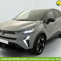 Renault Captur E-Tech full hybrid 160 ch Techno Saint-Fons