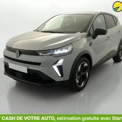 Renault Captur E-Tech full hybrid 160 ch Techno Saint-Fons
