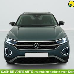 Volkswagen T-Roc 1.0 TSI 110 START/STOP BVM6 STYLE Saint-Fons