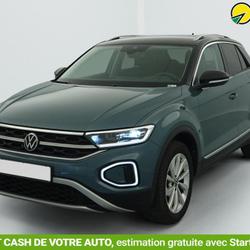 Volkswagen T-Roc 1.0 TSI 110 START/STOP BVM6 STYLE Saint-Fons